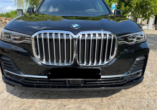BMW X7 cena 305000 przebieg: 10882, rok produkcji 2021 z Rzeszów małe 466